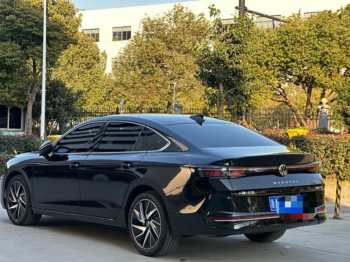 大眾 邁騰  2024款 380TSI DSG至尊版圖片