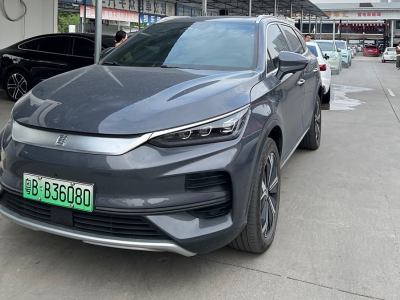 2022年12月 比亞迪 唐新能源 EV 635km 四驅(qū)旗艦型圖片