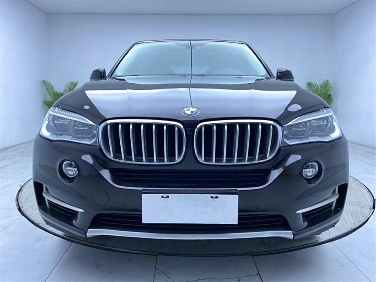 寶馬 寶馬X5  2014款 xDrive35i 典雅型圖片