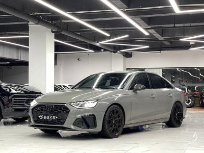 2023年3月 奧迪 奧迪S4(進口) S4 3.0TFSI圖片