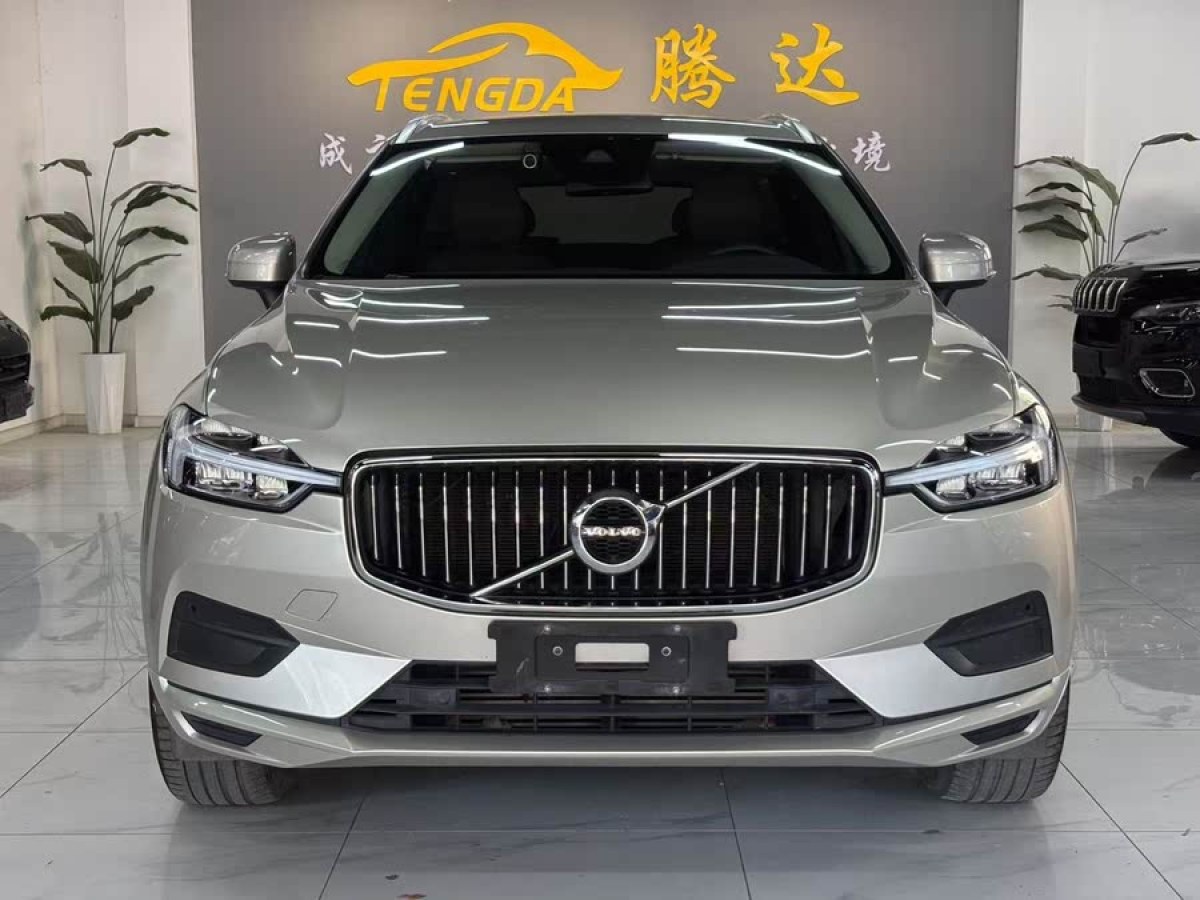 沃爾沃 XC60  2019款  T5 四驅(qū)智逸版 國VI圖片