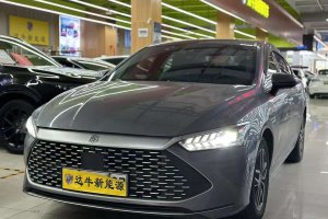 秦PLUS 比亞迪 DM-i 120KM 旗艦型