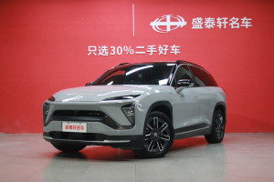 ES6 蔚来 610KM 性能版