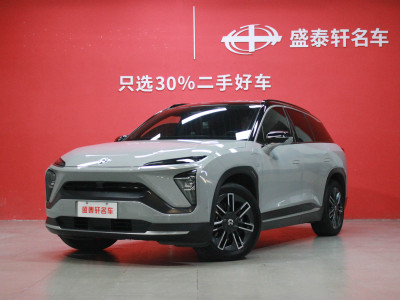 2022年4月 蔚來 ES6 610KM 性能版圖片