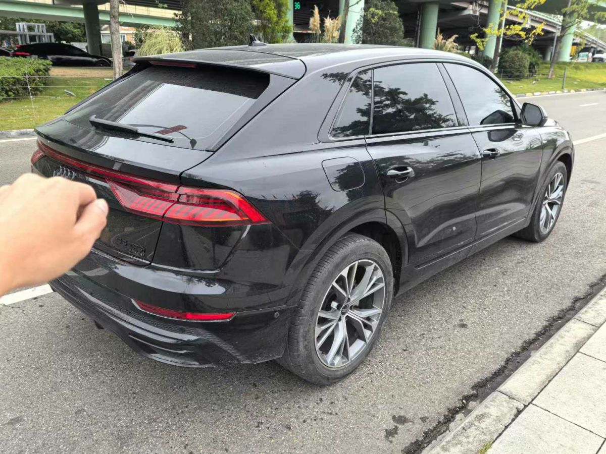 奧迪 奧迪SQ5  2021款 3.0 TFSI quattro圖片