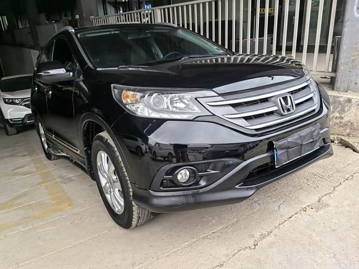 本田 CR-V  2013款 2.0L 兩驅(qū)經(jīng)典版圖片