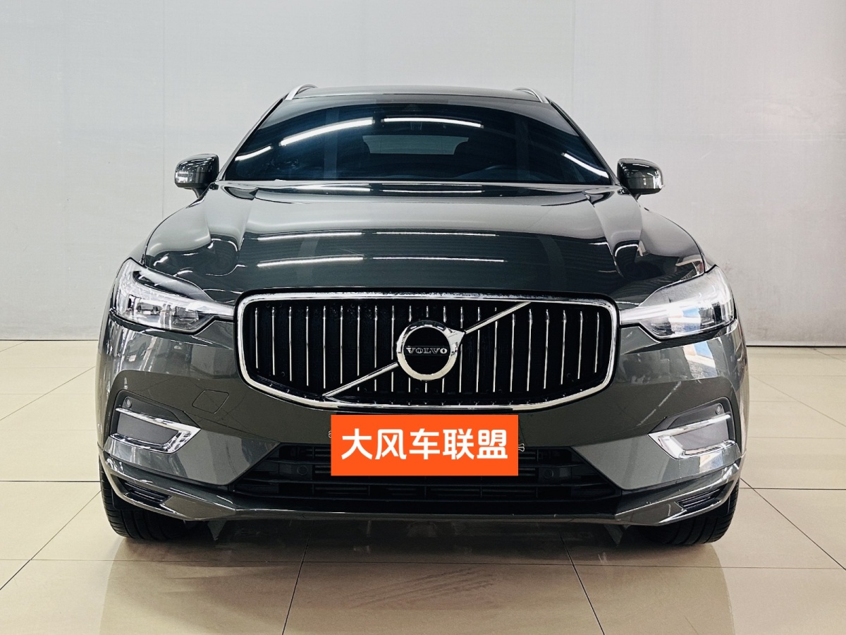 沃爾沃 XC60  2021款 T5 四驅(qū)智逸豪華版圖片