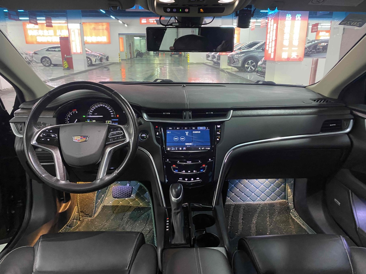 凱迪拉克 XTS  2018款 28T 精英型圖片