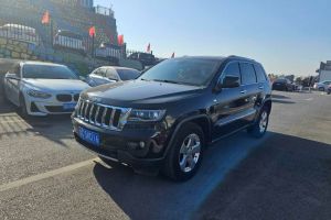 大切諾基 Jeep 3.6L 精英導(dǎo)航版