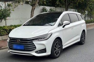 宋MAX 比亞迪 1.5T 自動智聯(lián)精英型 7座