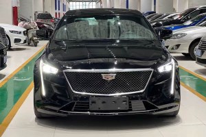 CT6 凱迪拉克 28T 領(lǐng)先運(yùn)動(dòng)型