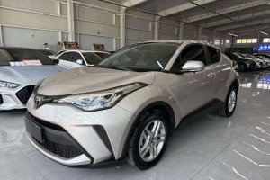 C-HR 豐田 2.0L 舒適版