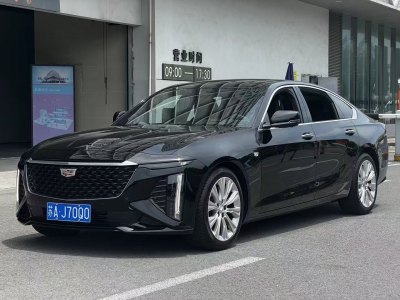 2023年6月 凱迪拉克 CT6 28T 鉑金型圖片