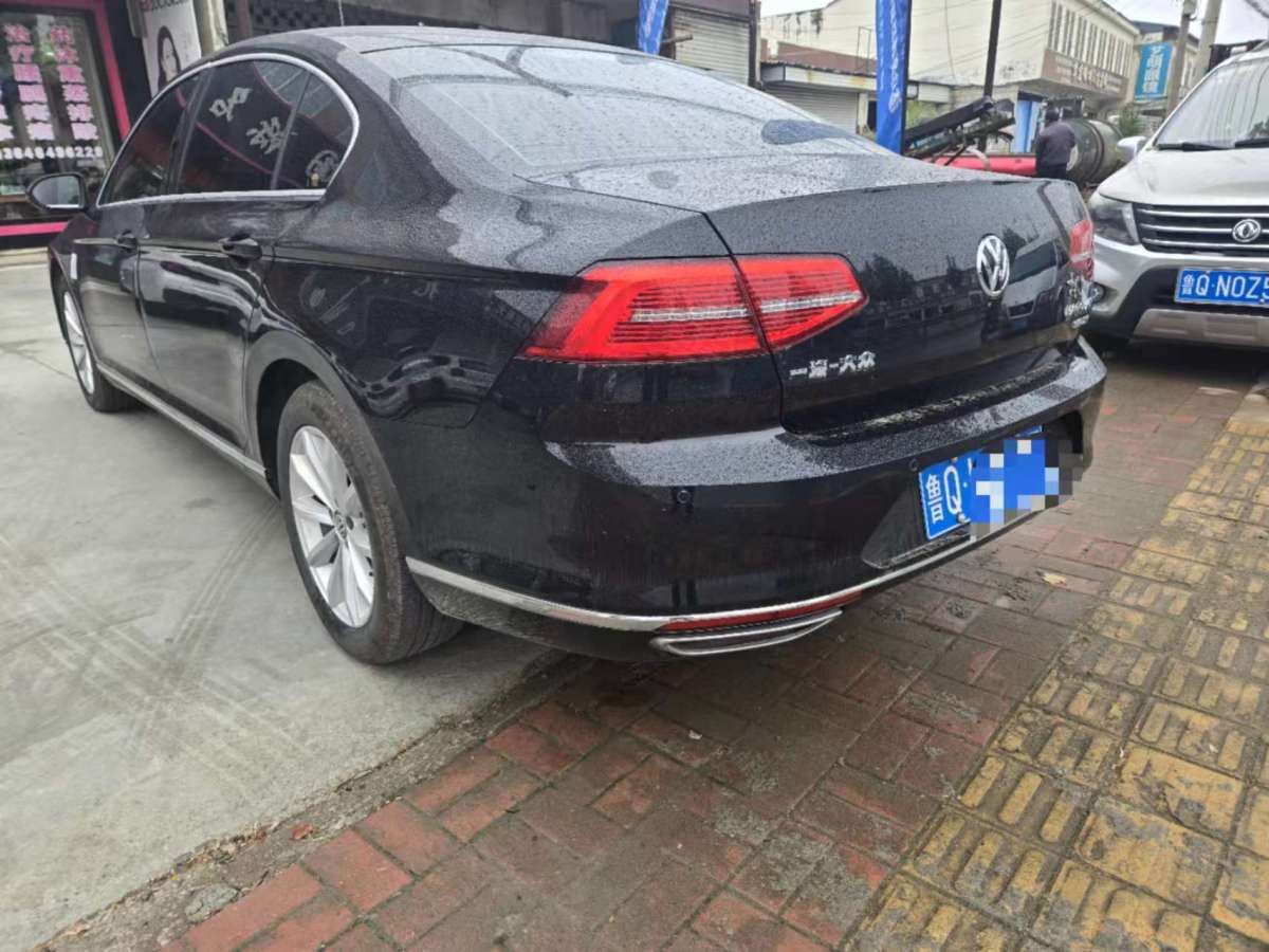 大眾 邁騰  2019款 330TSI DSG 領(lǐng)先型圖片