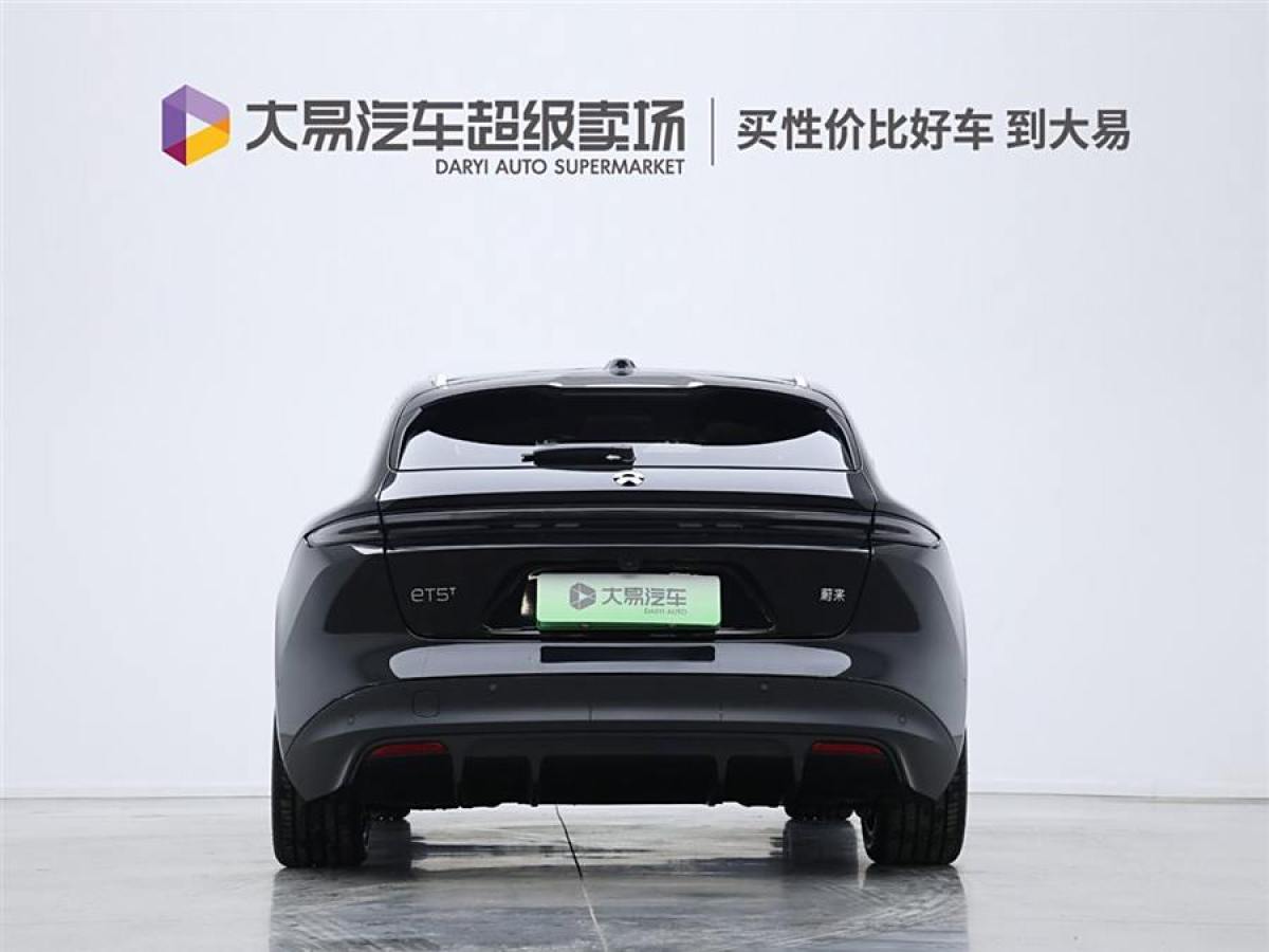 蔚來 蔚來ET5T  2024款 75kWh Touring圖片