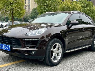 2015年11月 保時捷 Macan Macan 2.0T圖片