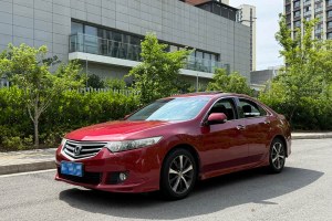 思鉑睿 本田 2.4L TYPE-S NAVI