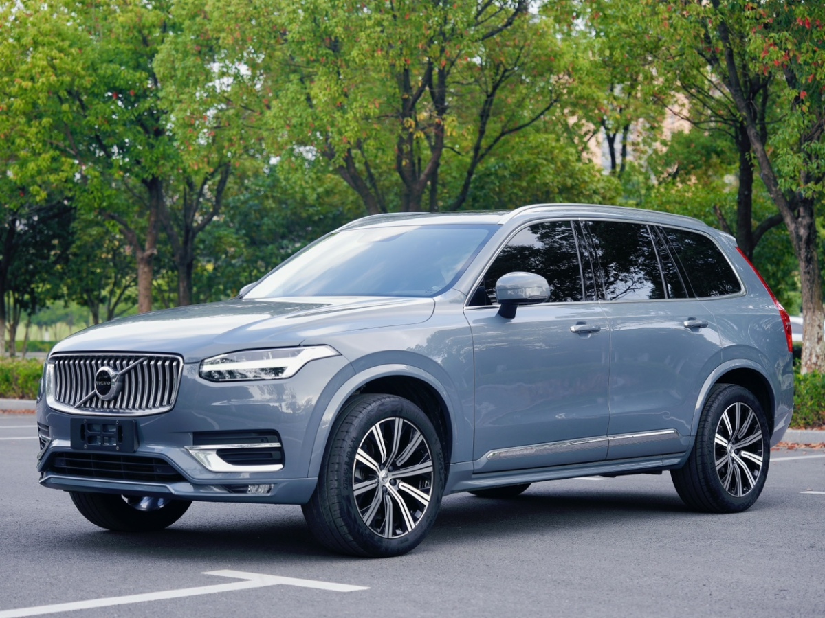 沃爾沃 XC90  2019款 T5 智逸版 5座 國VI圖片