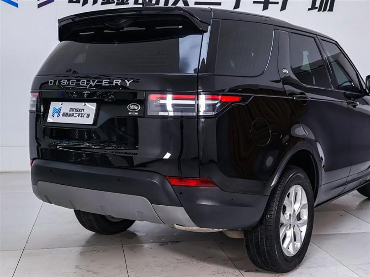 路虎 發(fā)現(xiàn)  2014款 3.0 V6 SC SE圖片