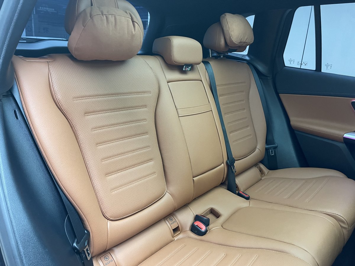 奔馳 奔馳GLC  2024款 改款 GLC 300 L 4MATIC 動感型 5座圖片