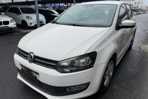 Polo 大众 1.6L 自动舒适版