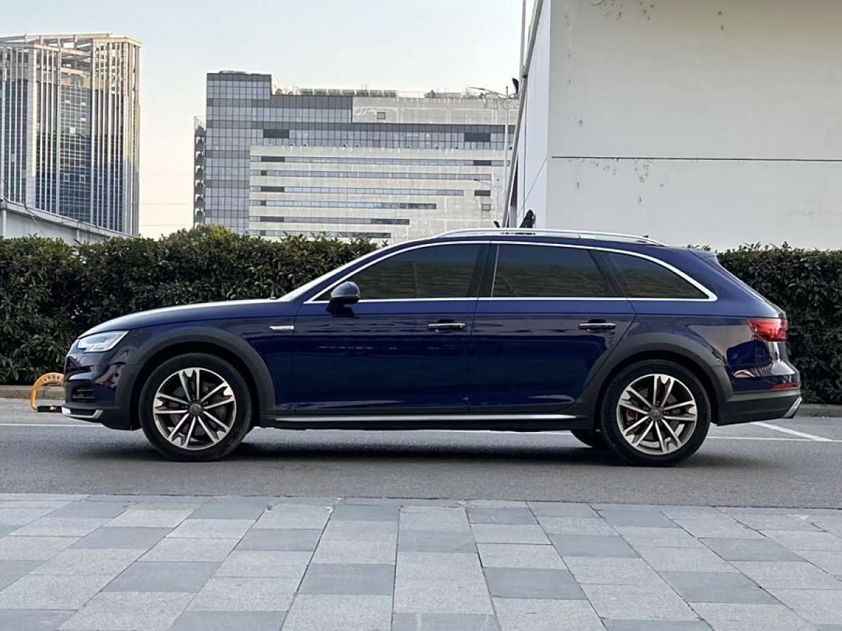 奧迪 奧迪A4  2019款 45 TFSI allroad quattro 運(yùn)動(dòng)型圖片