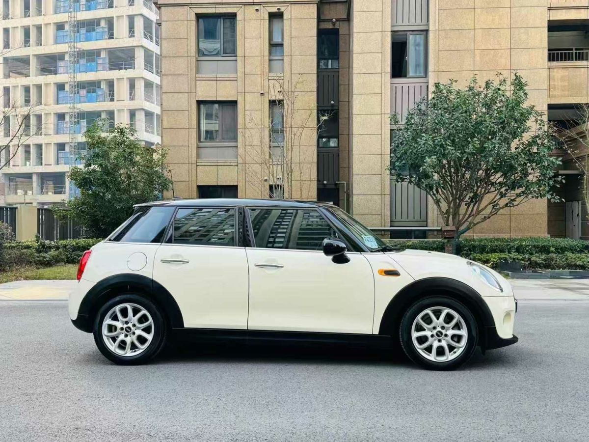 MINI MINI  2018款 1.5T ONE圖片