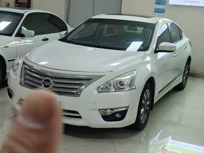 2014年5月 日產(chǎn) 天籟 2.0L XL Upper科技版圖片