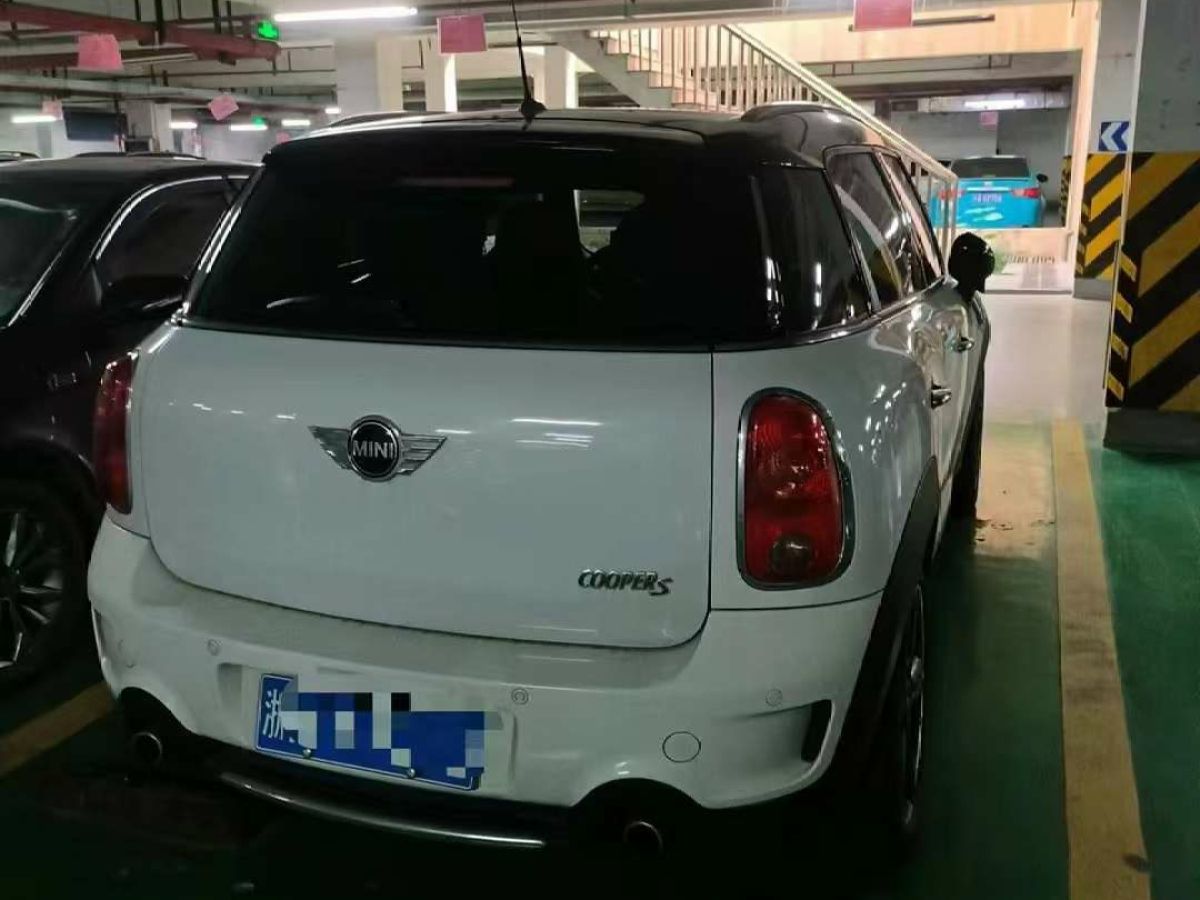 MINI MINI  2011款 1.6L ONE圖片