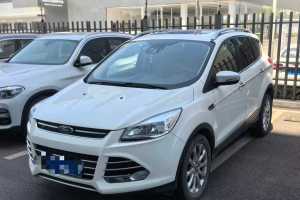 翼虎 福特 2.0L GTDi 四驅(qū)精英型