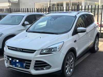 2014年5月 福特 翼虎 2.0L GTDi 四驅(qū)精英型圖片