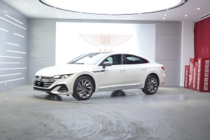 一汽-大眾CC 大眾 380TSI 奪目 眾享款