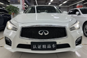 Q50L 英菲尼迪 2.0T 豪华运动版