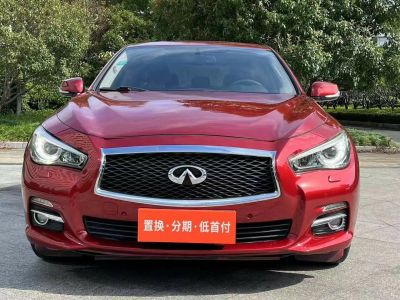 2015年8月 英菲尼迪 Q50L 2.0T 悦享版图片