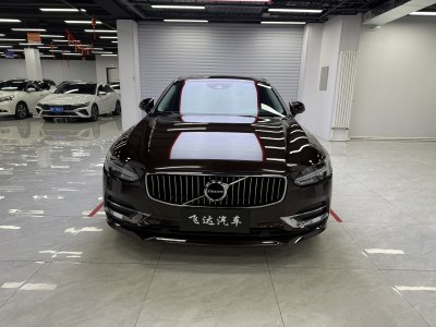 2019年4月 沃爾沃 S90 T4 智逸版圖片