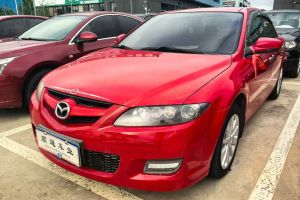 馬自達(dá)6 馬自達(dá) 2.0L 自動(dòng)時(shí)尚型