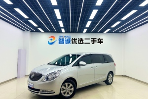 GL8 别克 3.0L GT豪华商务豪雅版