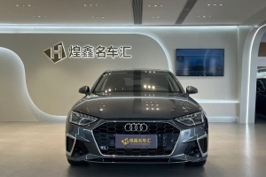 奧迪A4L 奧迪 40 TFSI 時尚動感型