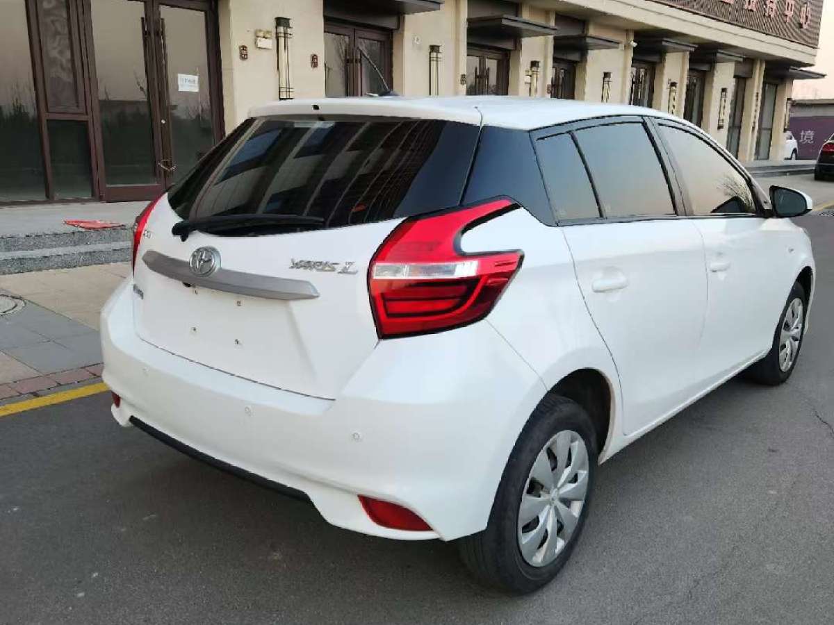 豐田 YARiS L 致炫  2021款 1.5L CVT領先版圖片