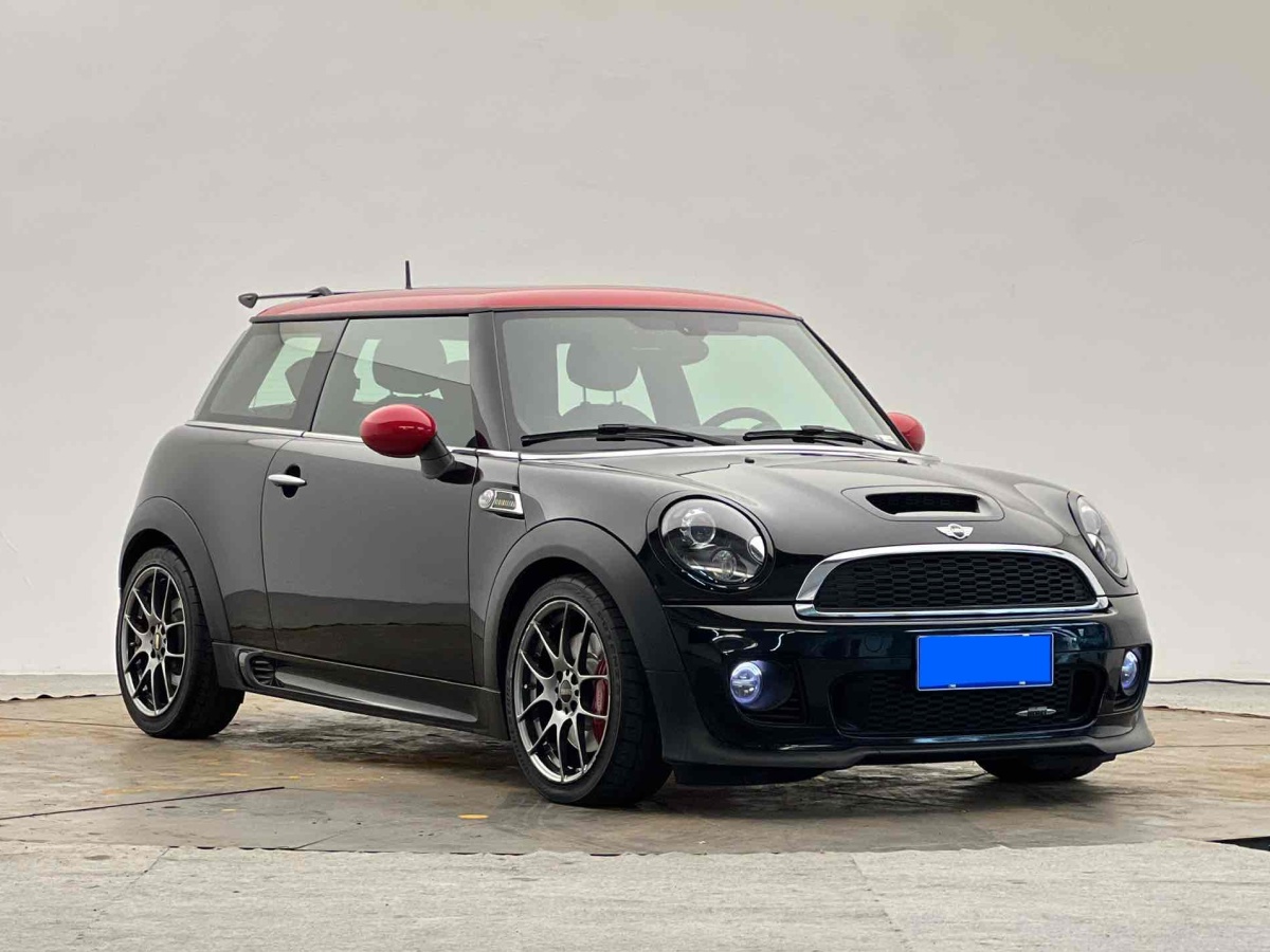 MINI JCW  2013款 1.6T JOHN COOPER WORKS圖片