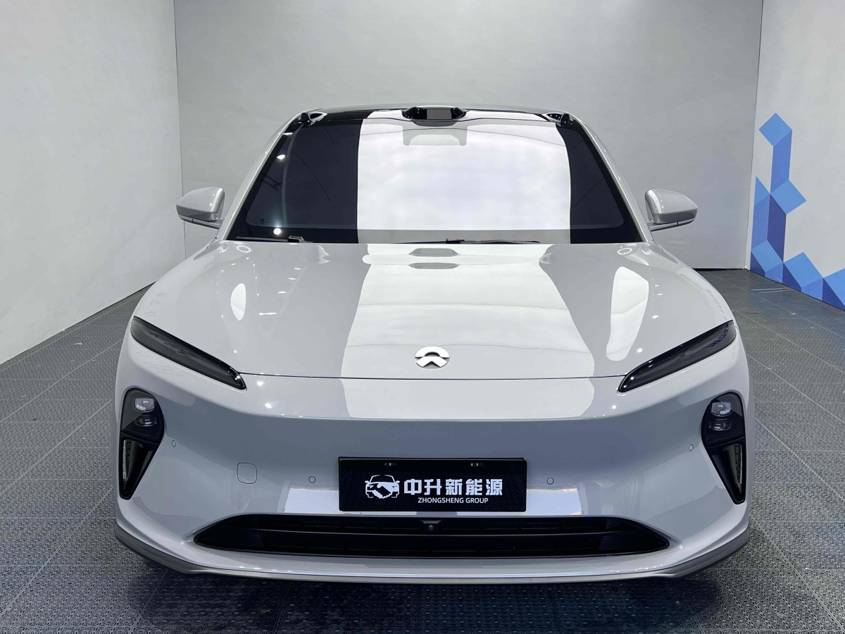 蔚來(lái) 蔚來(lái)ET5T  2024款 75kWh Touring圖片