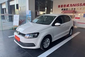 Polo 大众 1.4L 自动风尚型