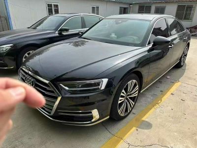 2020年9月 奥迪 奥迪S8(进口) S8L 4.0TFSI quattro图片