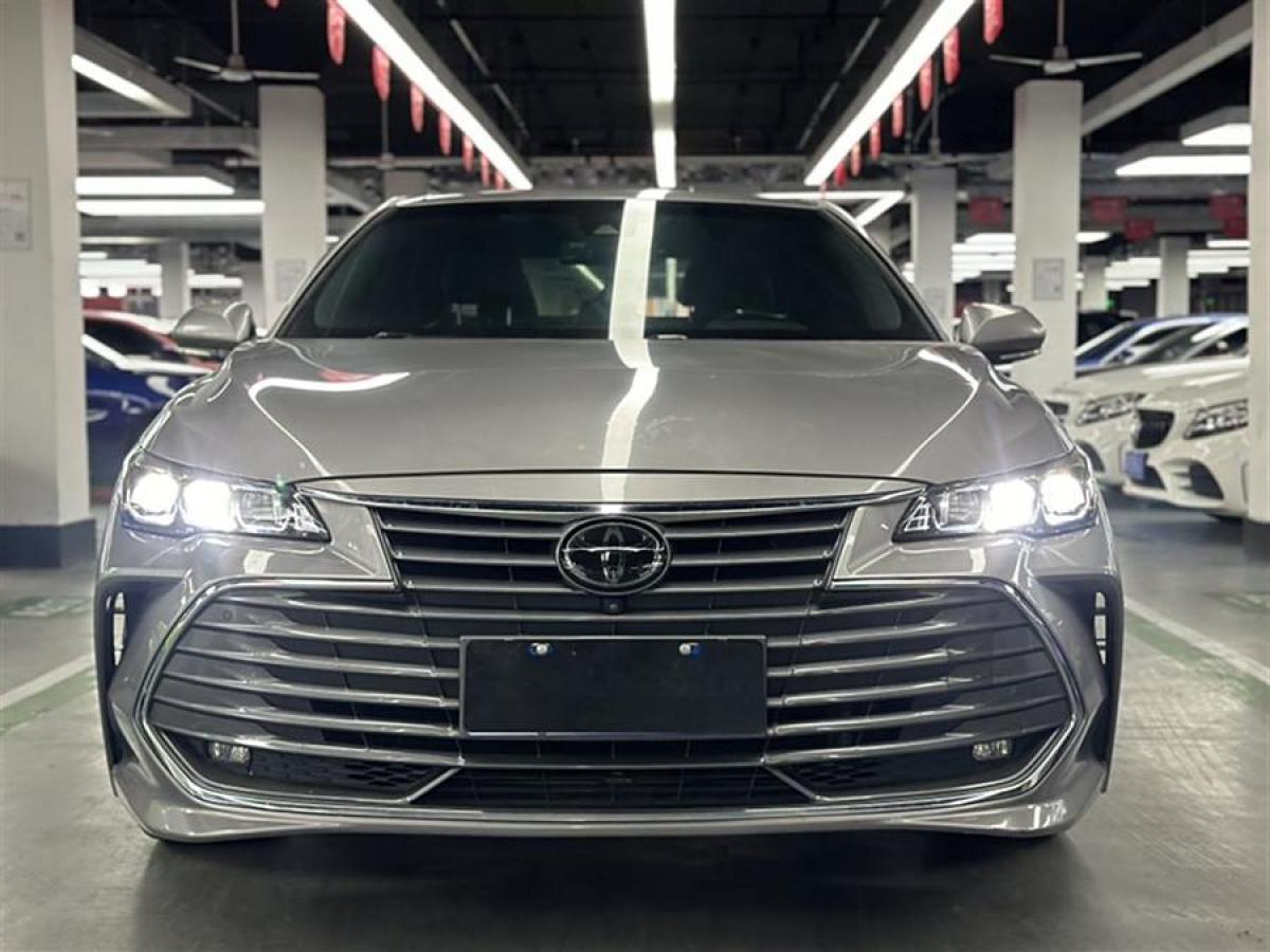 豐田 亞洲龍  2019款 2.0L XLE尊享版圖片