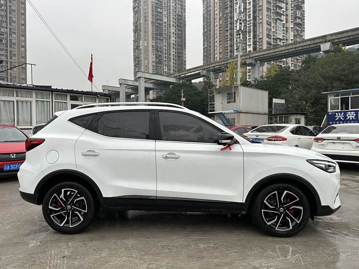 名爵 名爵ZS  2020款 260TGI 自動Trophy Plus L2+圖片