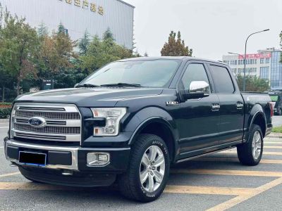 2017年1月 福特 F-150(進口) 3.5T 猛禽性能版圖片