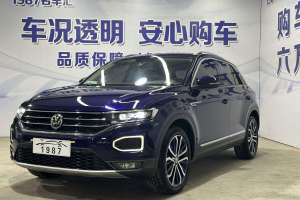 T-ROC探歌 大众  280TSI DSG两驱舒适型 国VI