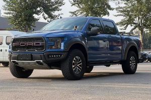 F-150 福特 3.5T 猛禽性能劲化版