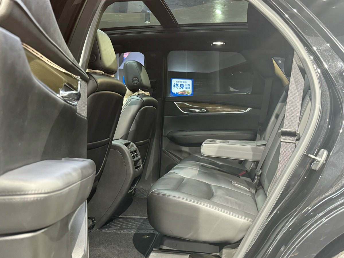 凯迪拉克 XT5  2018款 28E 四驱领先型图片