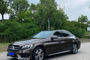 奔馳C級 奔馳 C 200 L 運動型